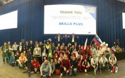 First European Skills Plus Competition RAI Amsterdam